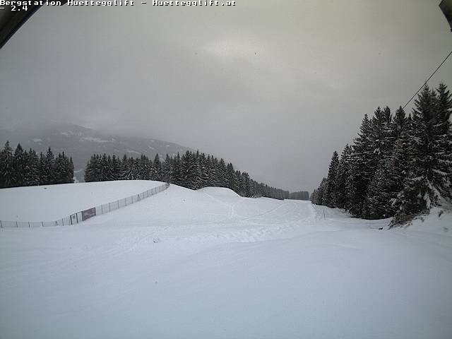 Archiv Foto Webcam Weerberg