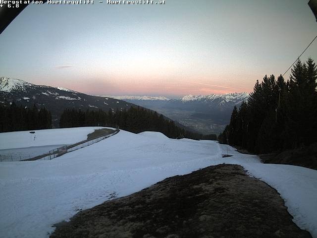 Archiv Foto Webcam Weerberg