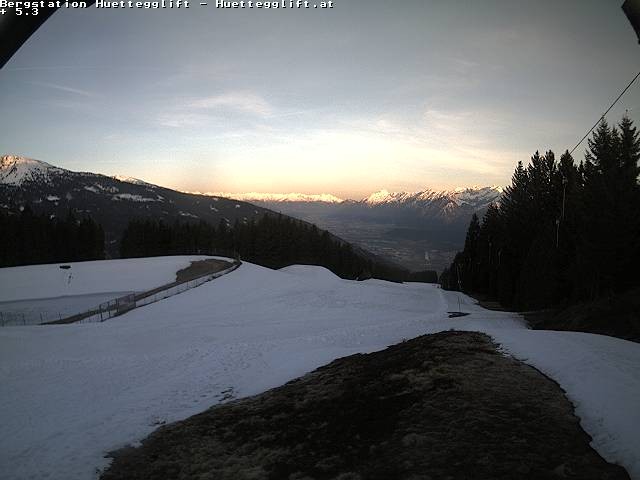 Archiv Foto Webcam Weerberg