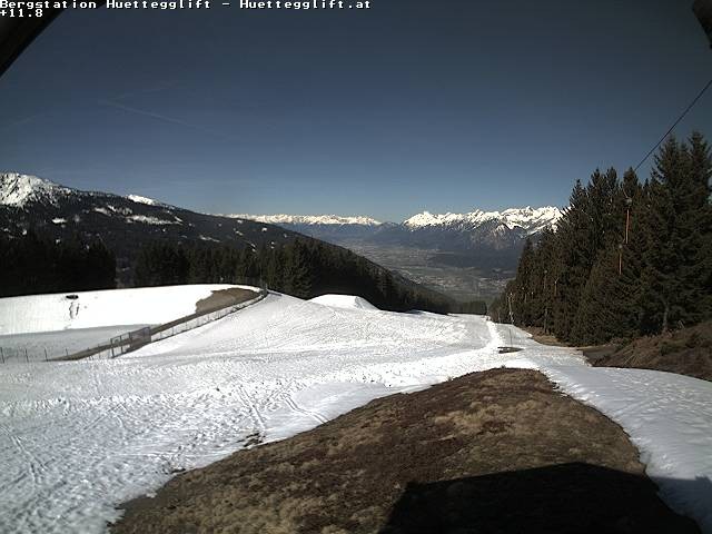 Archiv Foto Webcam Weerberg