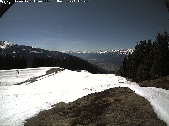 Archiv Foto Webcam Weerberg