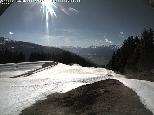 Archiv Foto Webcam Weerberg