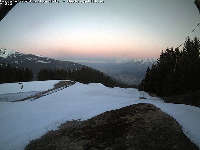 Archiv Foto Webcam Weerberg