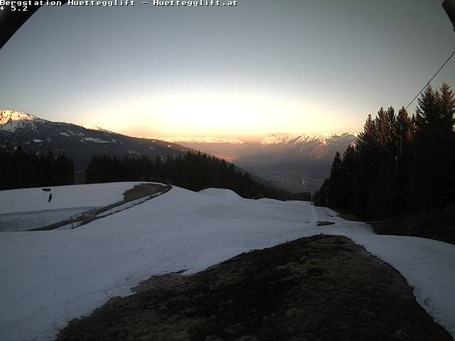 Archived image Webcam Weerberg