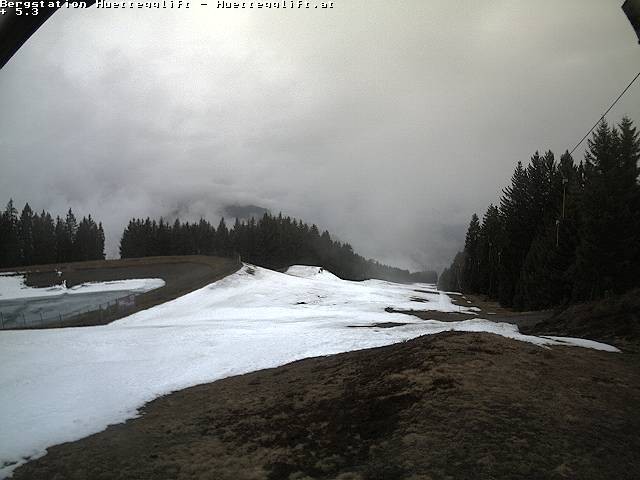 Archived image Webcam Weerberg