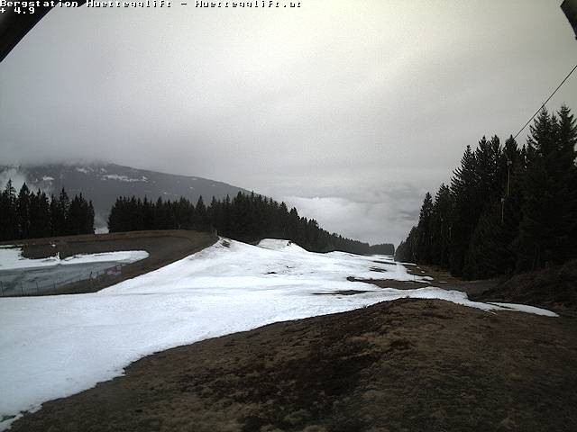 Archived image Webcam Weerberg