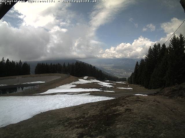 Archiv Foto Webcam Weerberg