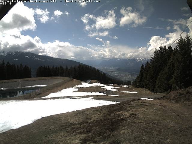 Archiv Foto Webcam Weerberg