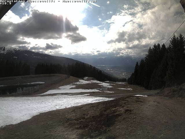 Archiv Foto Webcam Weerberg