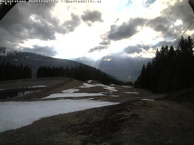 Archiv Foto Webcam Weerberg