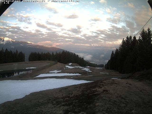 Archiv Foto Webcam Weerberg