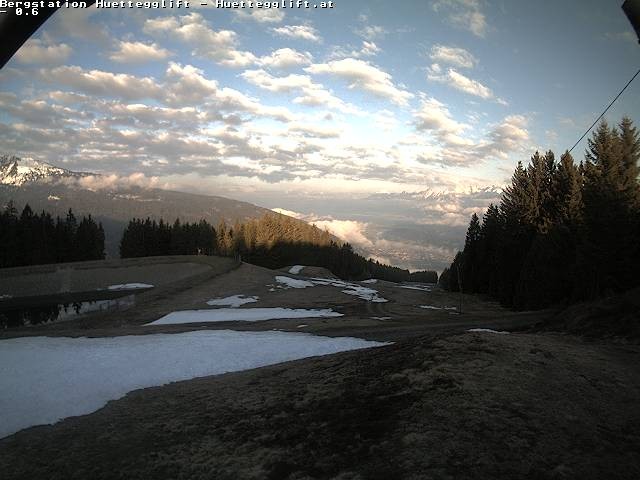 Archiv Foto Webcam Weerberg