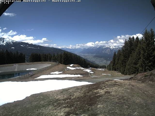 Archiv Foto Webcam Weerberg