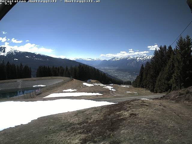 Archiv Foto Webcam Weerberg