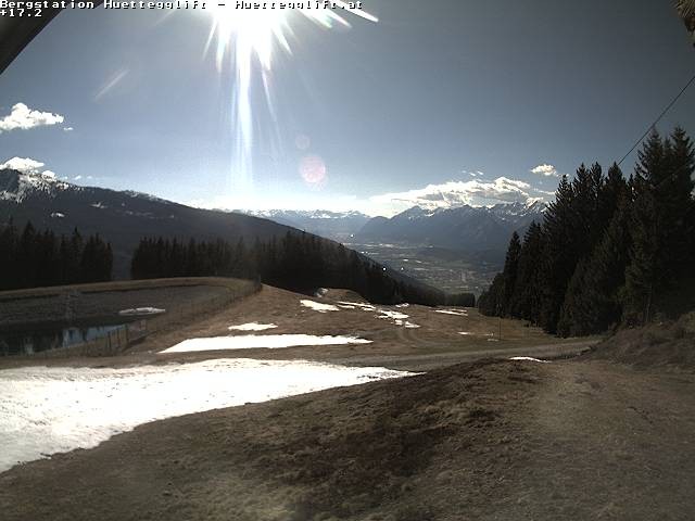 Archiv Foto Webcam Weerberg