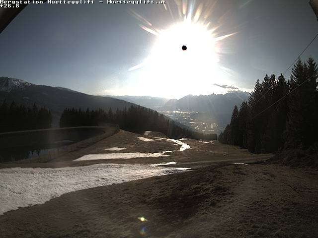 Archiv Foto Webcam Weerberg