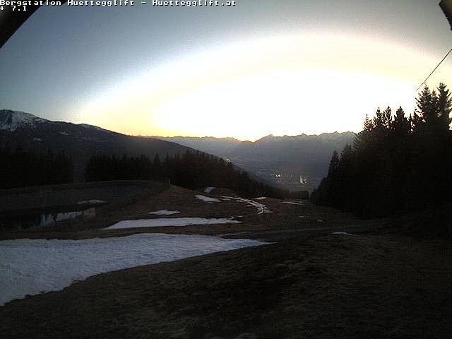 Archiv Foto Webcam Weerberg