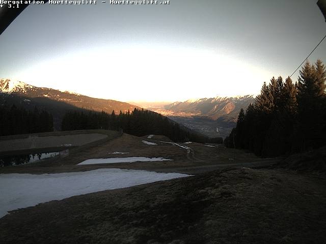 Archiv Foto Webcam Weerberg