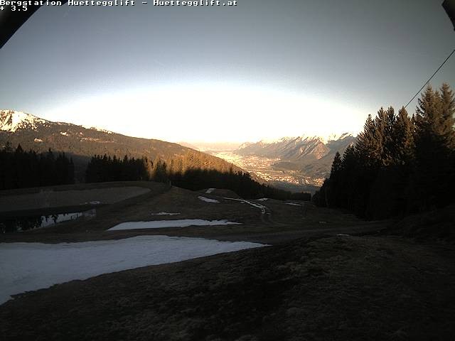 Archiv Foto Webcam Weerberg