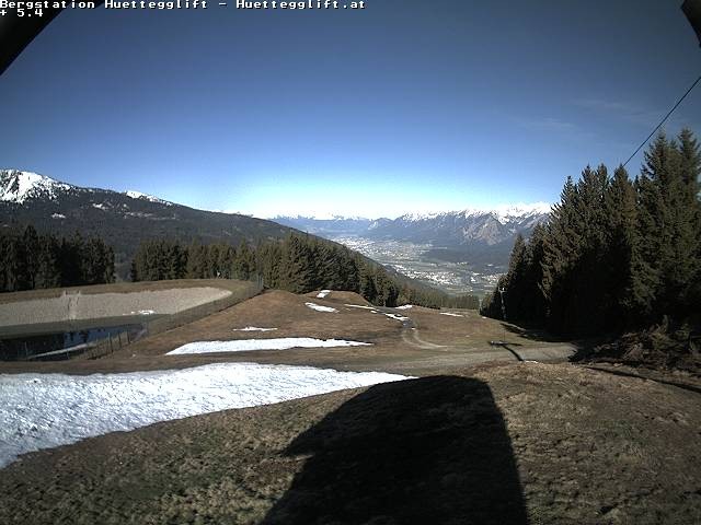 Archiv Foto Webcam Weerberg