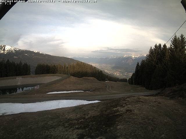 Archiv Foto Webcam Weerberg