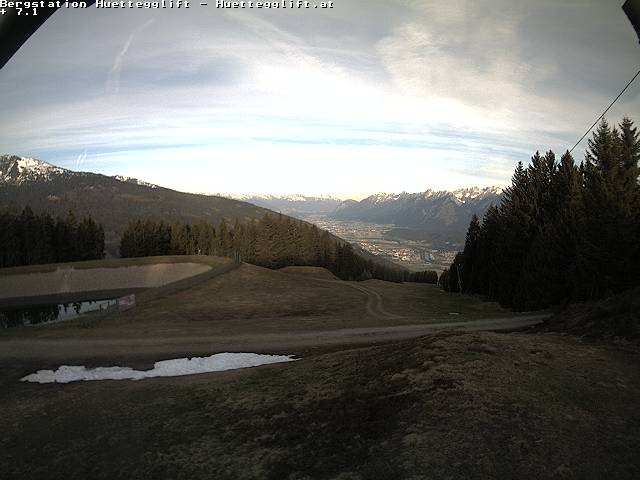 Archiv Foto Webcam Weerberg