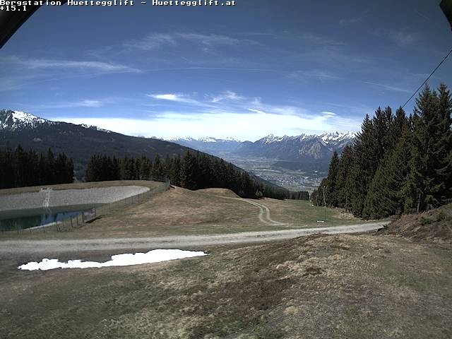 Archiv Foto Webcam Weerberg