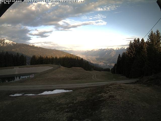 Archived image Webcam Weerberg