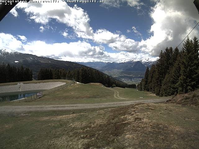 Archiv Foto Webcam Weerberg