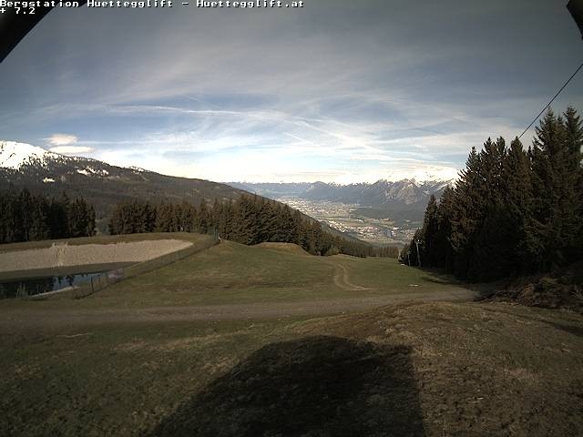 Archiv Foto Webcam Weerberg