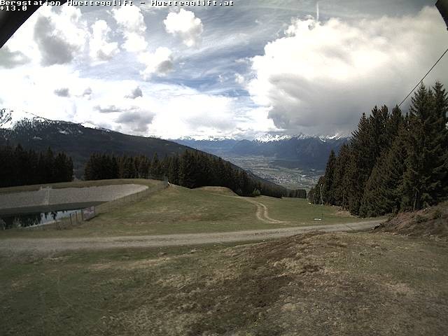 Archiv Foto Webcam Weerberg