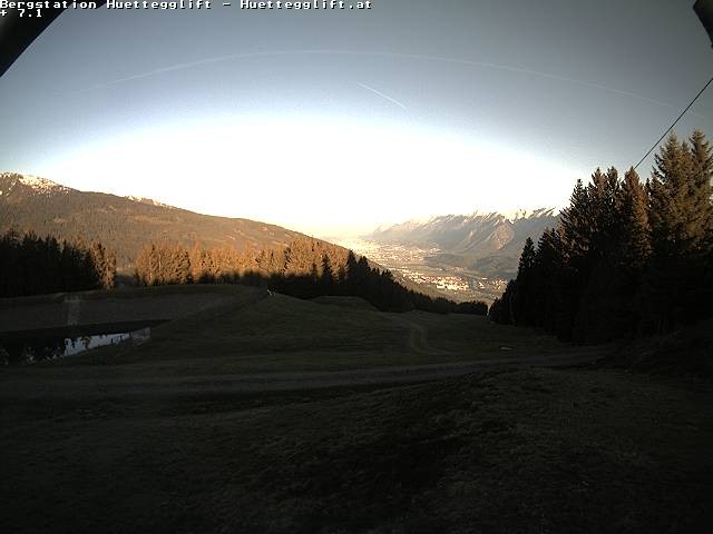 Archiv Foto Webcam Weerberg