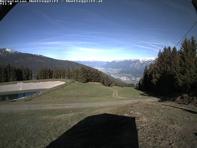 Archiv Foto Webcam Weerberg