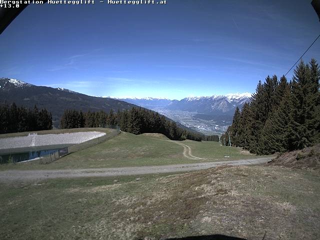 Archiv Foto Webcam Weerberg