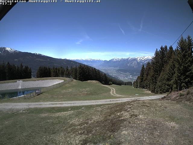 Archiv Foto Webcam Weerberg