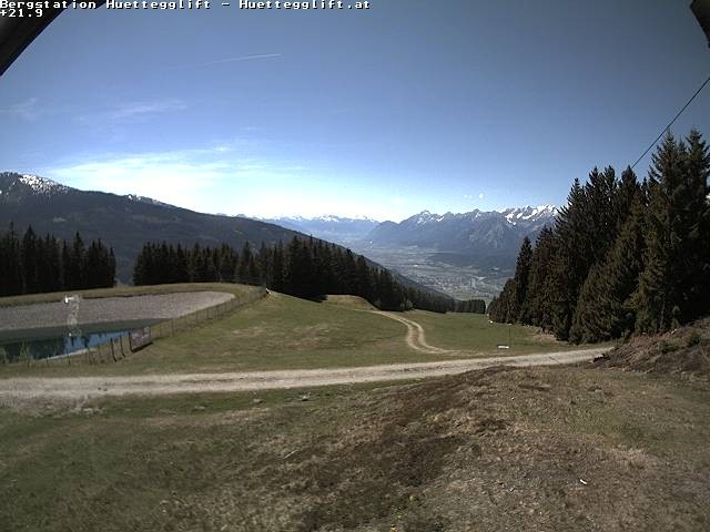 Archiv Foto Webcam Weerberg
