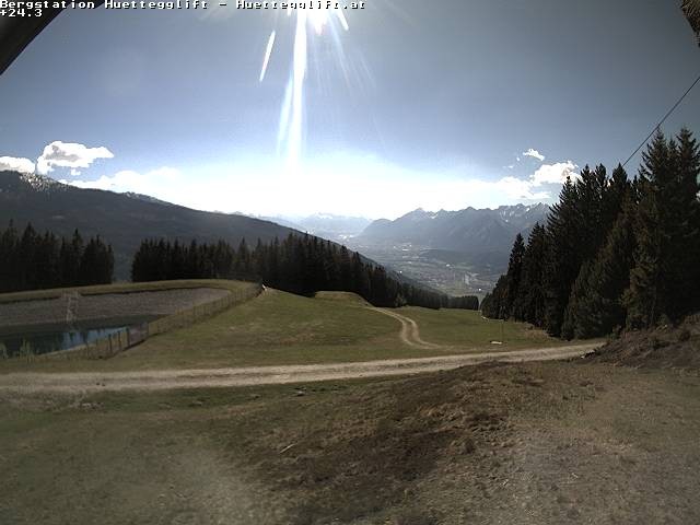 Archiv Foto Webcam Weerberg