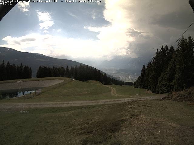 Archived image Webcam Weerberg