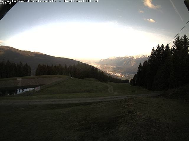 Archived image Webcam Weerberg