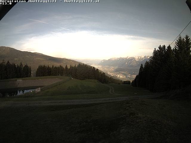 Archived image Webcam Weerberg