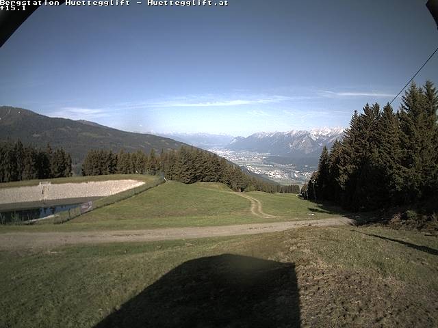 Archived image Webcam Weerberg