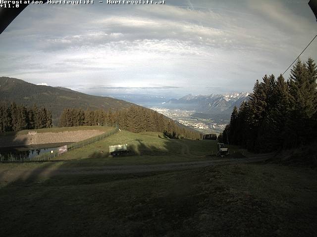 Archiv Foto Webcam Weerberg