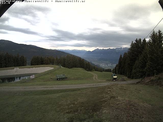 Archiv Foto Webcam Weerberg