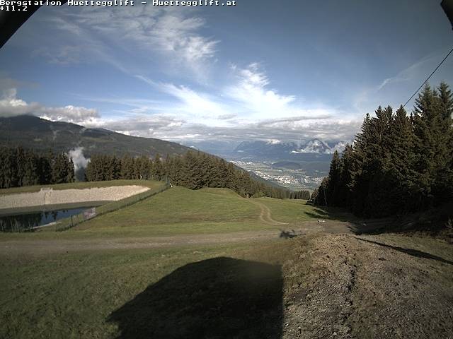 Archived image Webcam Weerberg