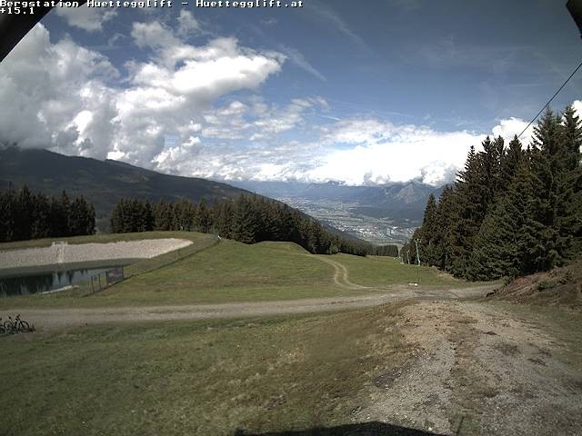 Archived image Webcam Weerberg