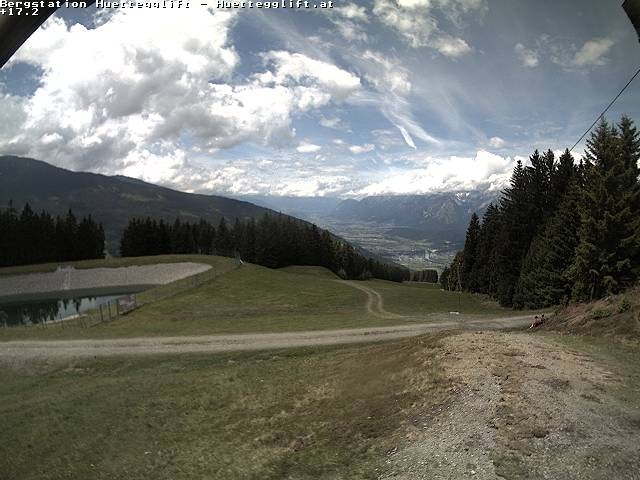 Archived image Webcam Weerberg