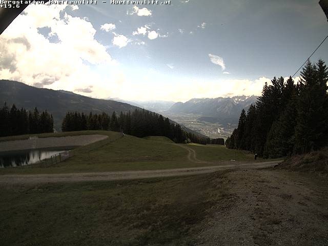 Archived image Webcam Weerberg