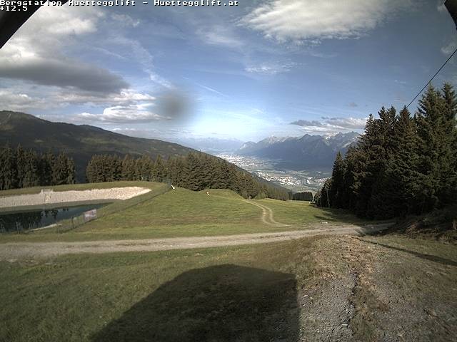 Archiv Foto Webcam Weerberg