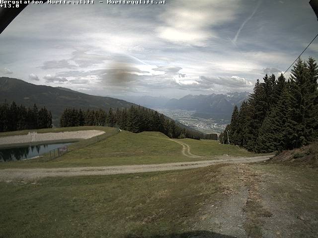 Archiv Foto Webcam Weerberg