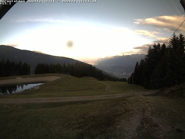 Archiv Foto Webcam Weerberg